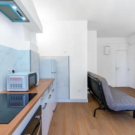 Joli Appartement 2 Pieces Proche Gare St Charles Marseille Exterior photo