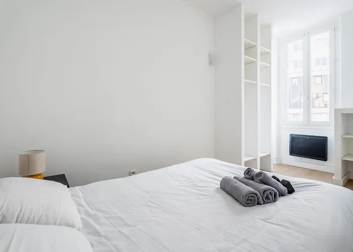 Joli Appartement 2 Pieces Proche Gare St Charles
