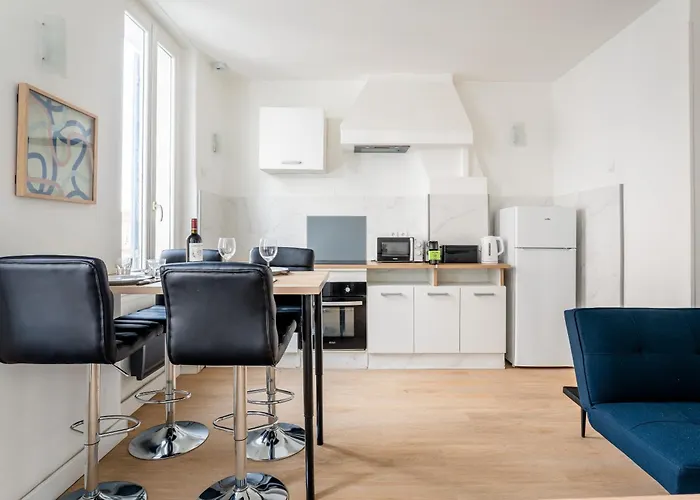 Joli Appartement 2 Pieces Proche Gare St Charles
