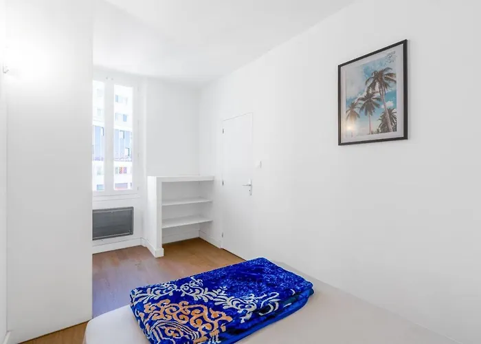 Joli Appartement 2 Pieces Proche Gare St Charles