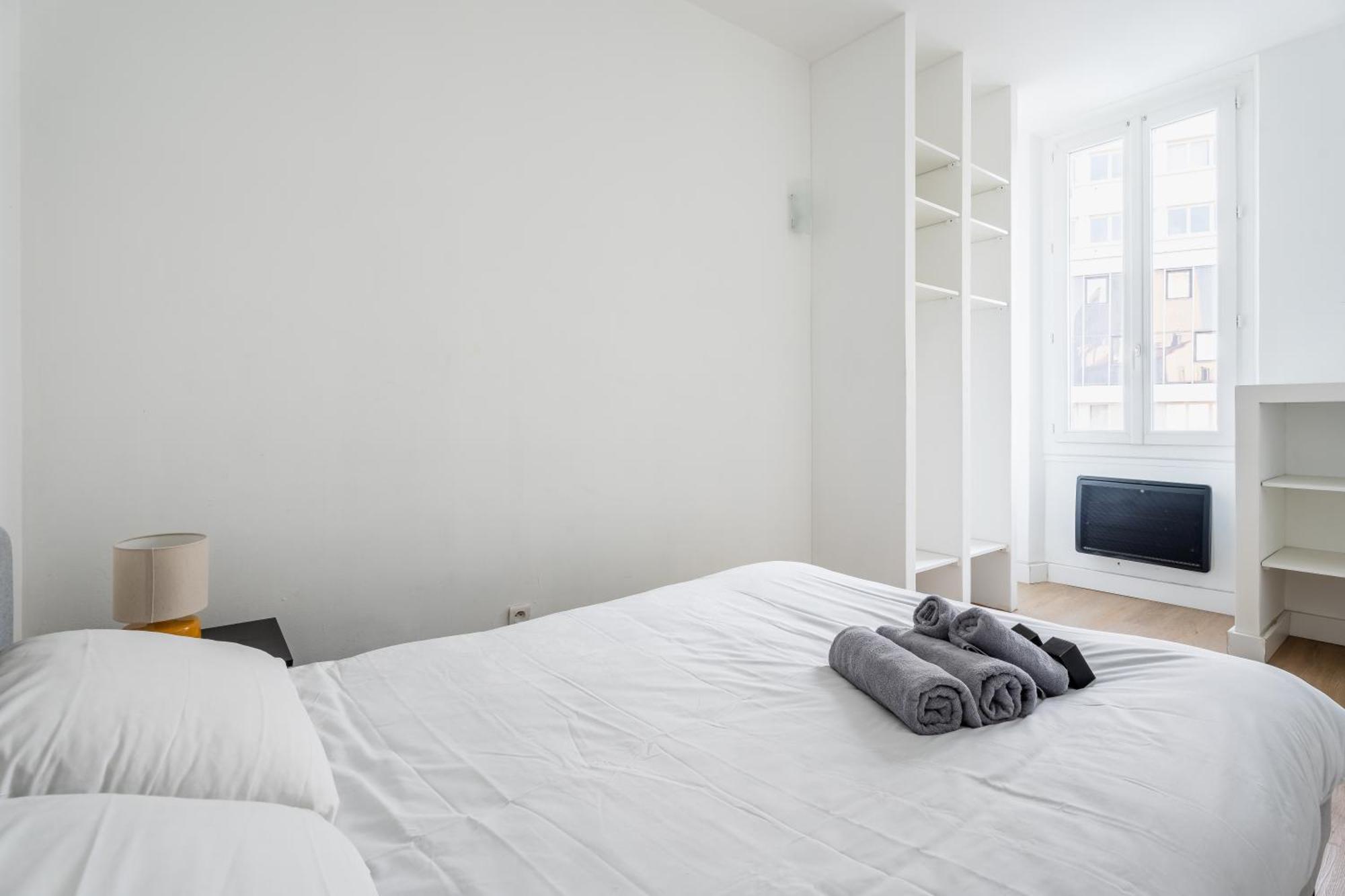 Apartment Joli 2 Pieces Proche Gare St Charles Marseille