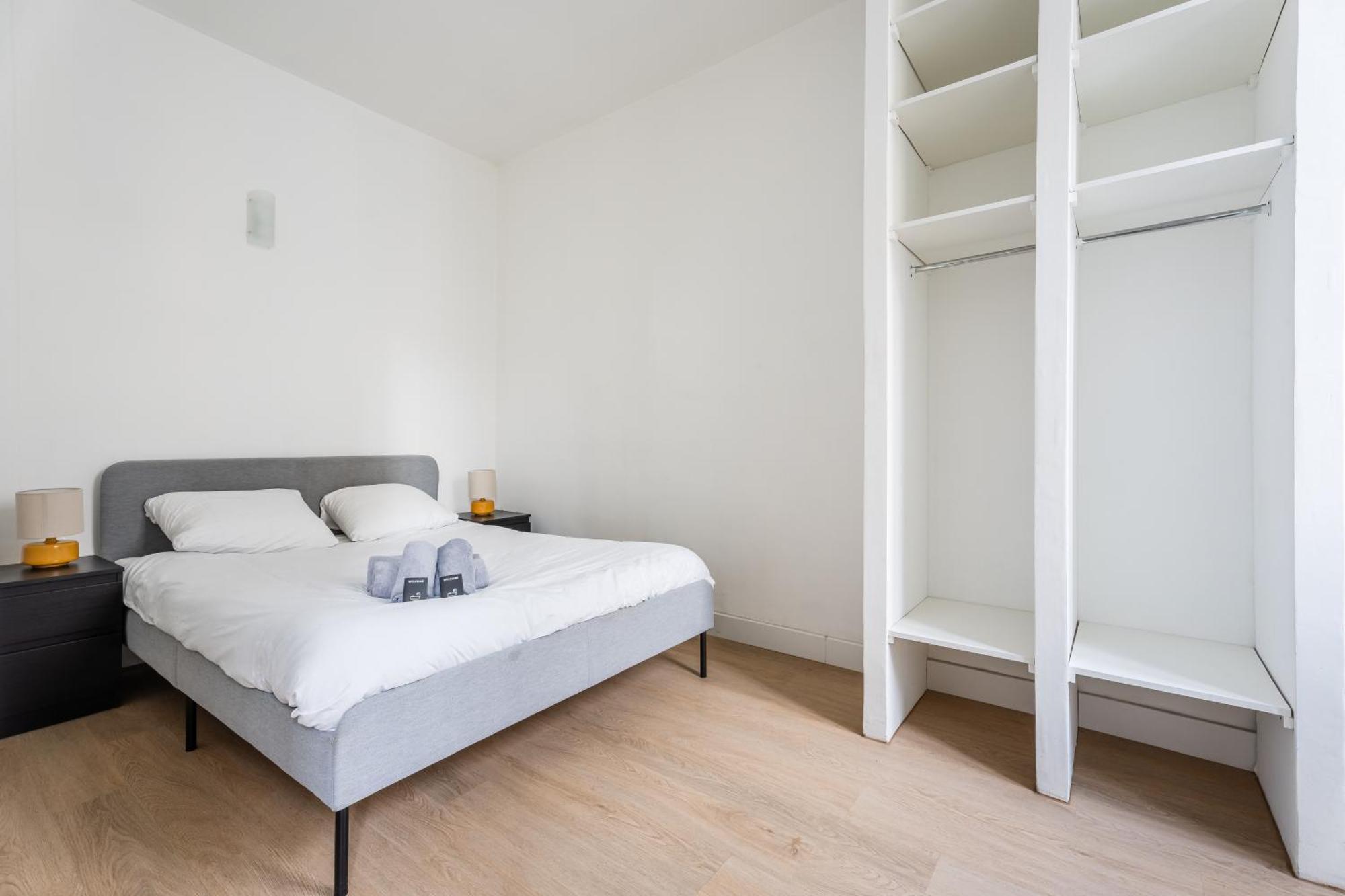 Joli 2 Pieces Proche Gare St Charles Apartment *