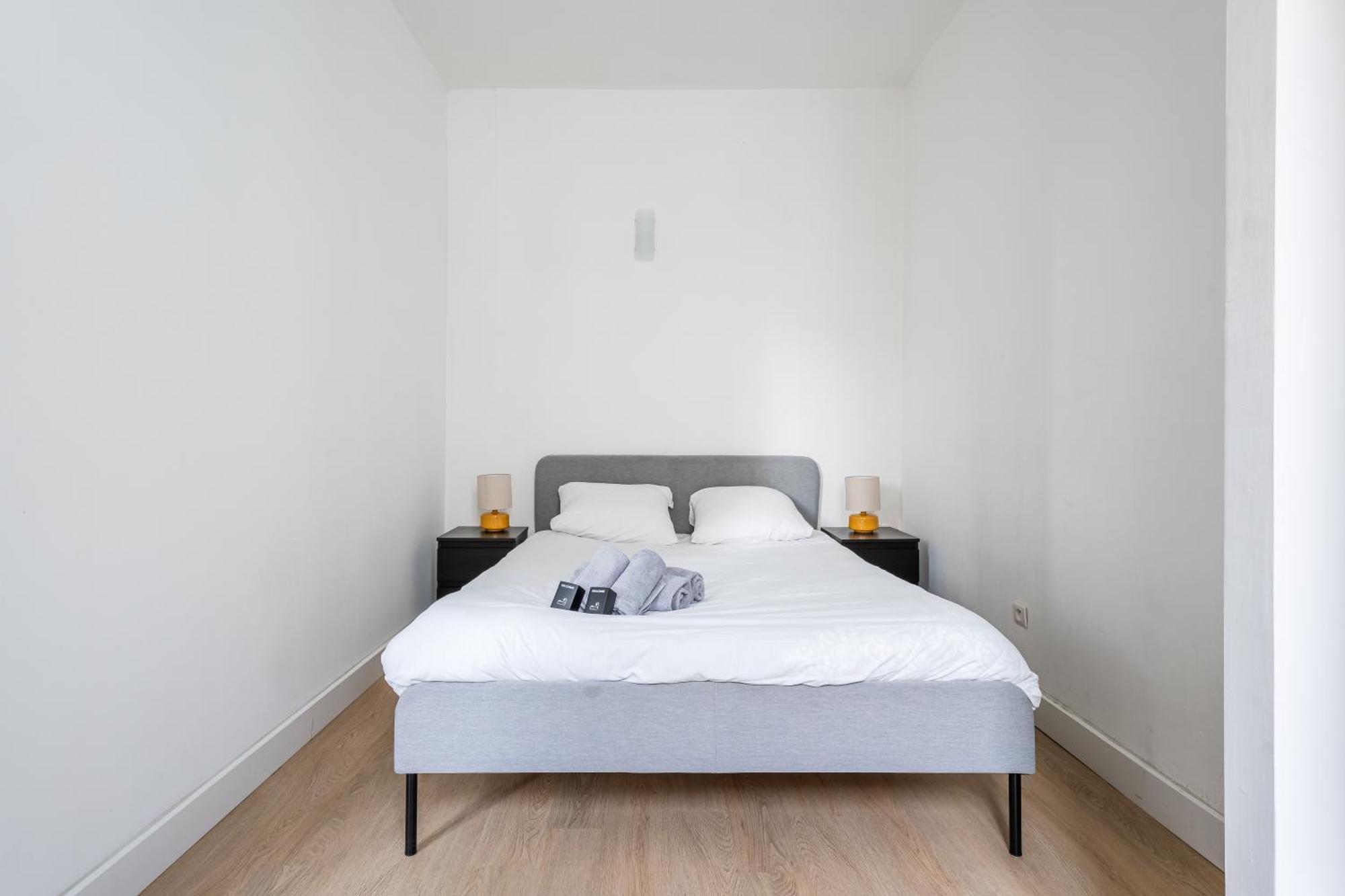Joli 2 Pieces Proche Gare St Charles Apartment Marseille