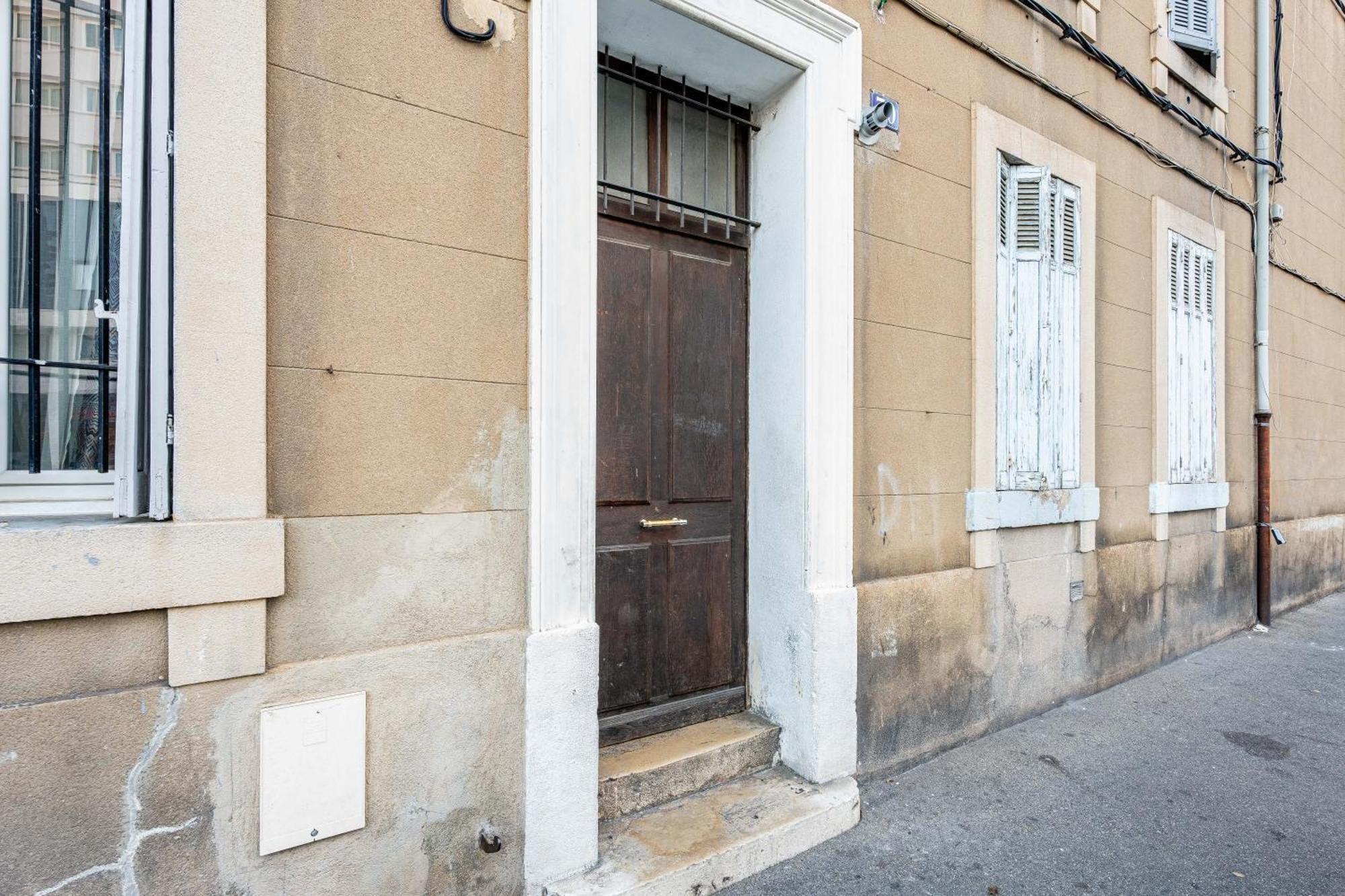 Apartment Joli 2 Pieces Proche Gare St Charles