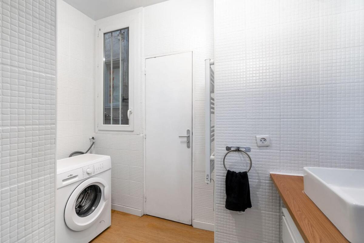 Apartment Joli 2 Pieces Proche Gare St Charles *