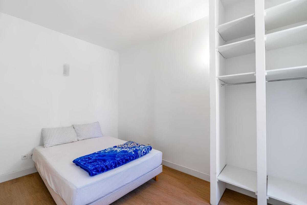 Joli 2 Pieces Proche Gare St Charles * Marseilles